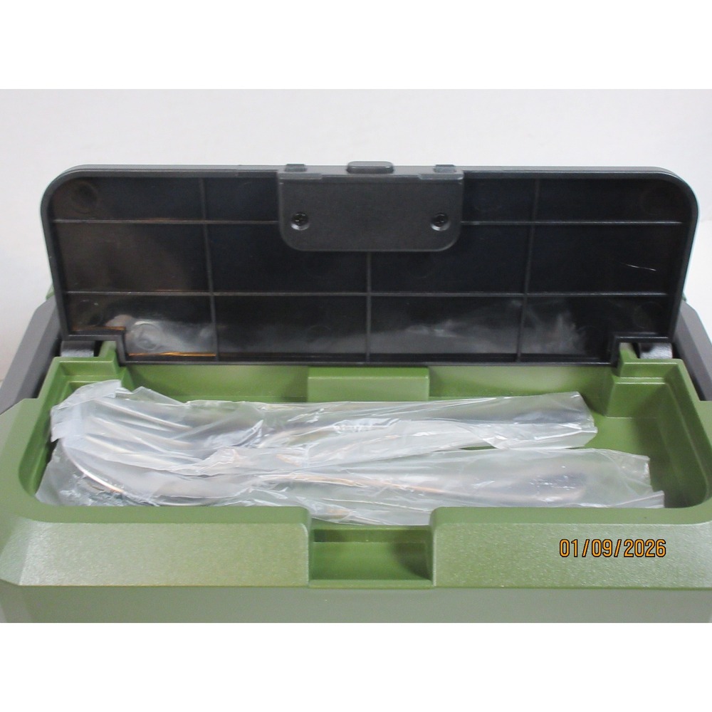 Genasmil Cordless Electric Lunch Box TCR01A 1200ML Battery Powered BPA Free - Picture 10 of 13